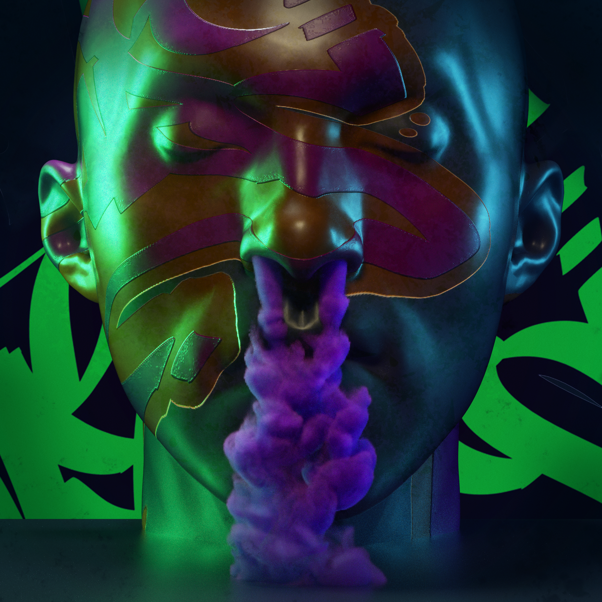 Too Much Vaping